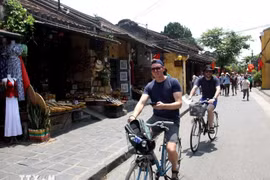  Hoi An figura entre cinco mejores destinos ciclistas del Día Mundial de la Bicicleta