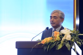 Nguyen Minh Hong, presidente de la Asociación de Medios Digitales de Vietnam. (Foto: VNA)