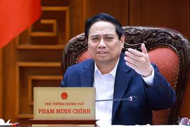 Premier: La infraestructura para la APEC 2027 debe impulsar el crecimiento a largo plazo de Phu Quoc