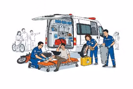 Vietnam pondrá en funcionamiento la Plataforma nacional de gestión de emergencias extrahospitalarias en 2027