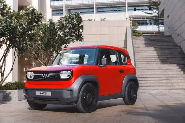 VF3 es el modelo más vendido en el mercado con cerca de cinco mil unidades entregadas. (Fuente: Internet)