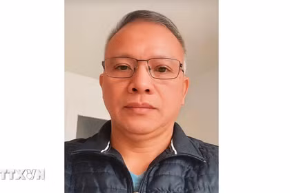 Nguyen Van Dai. (Foto: VNA)