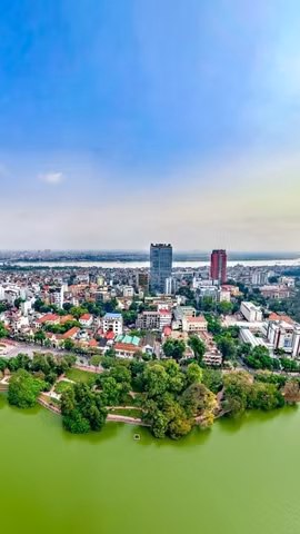 Hanoi configura espacio cultural para una visión de un siglo