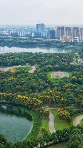Hanoi reafirma su papel como núcleo y polo de crecimiento de la región capitalina