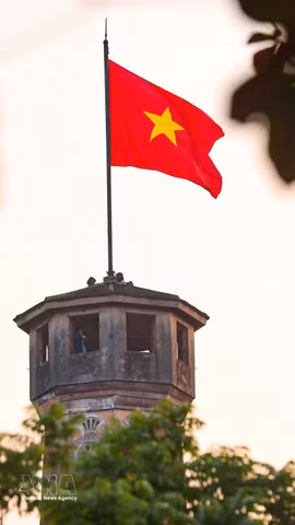 Del otoño de la independencia a la aspiración de construir un Vietnam fuerte y próspero