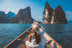 Quang Ninh es un destino imperdible para turistas nacionales y foráneos. (Foto: Vietnam+)