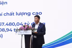 Nguyen Van Mau, miembro del Consejo de Miembros del PetroVietnam. Foto: petrotimes