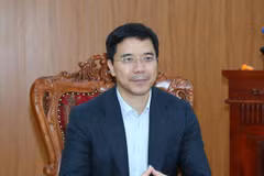 El subsecretario permanente del Comité Provincial del Partido de Thanh Hoa, Nguyen Hong Phong. (Foto: baothanhhoa.vn)
