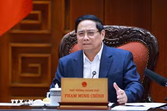 Premier vietnamita ordena una preparación exhaustiva para ceremonia de inicio e inauguración de 234 obras