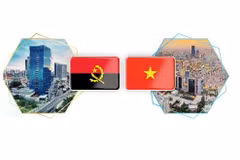 Relaciones de amistad tradicional entre Vietnam y Angola