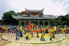 16 patrimonios culturales inmateriales de Vietnam reconocidos por UNESCO