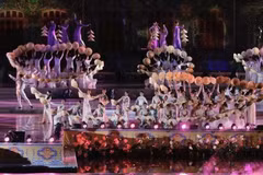 El Año de Turismo Nacional- Hue 2025 se promocionará en Japón. (Foto: Vietnam+) 