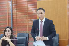 Doan Duc Hao, director del Departamento de Asuntos de la Juventud e Igualdad de Género del Ministerio del Interior. (Foto: VNA)