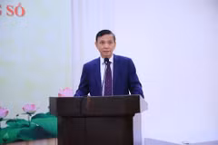 Tran Hoang, director general de la Oficina de Derechos de Autor de Vietnam. (Foto: Vietnam+)