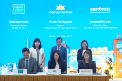 Singapur e iVIVU.com fortalecen colaboración para promover turismo vietnamita