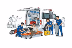 Vietnam pondrá en funcionamiento la Plataforma nacional de gestión de emergencias extrahospitalarias en 2027