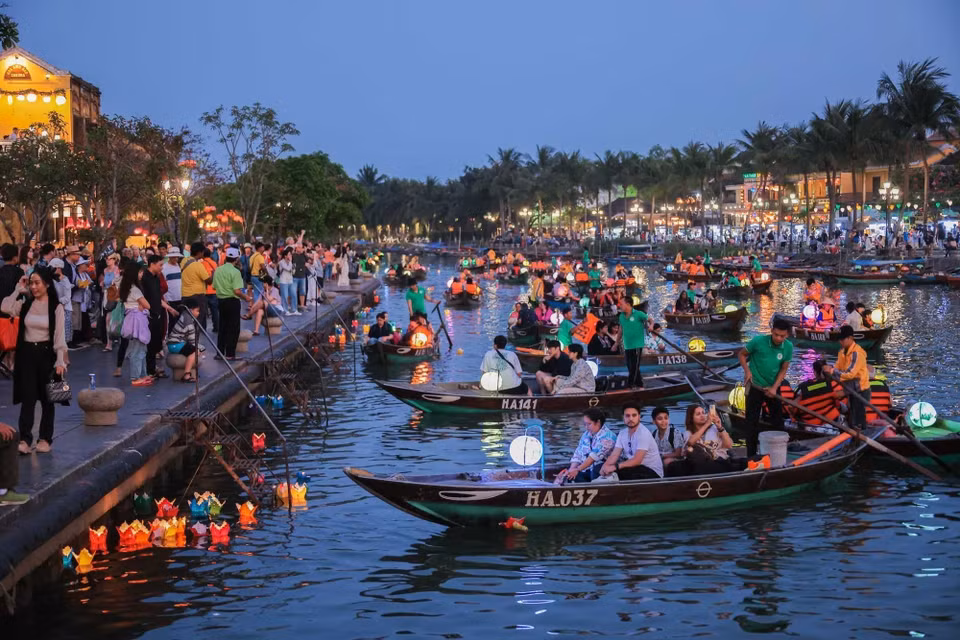 La industria del ocio de Quang Nam está entrando en una nueva fase de crecimiento, afirmando su papel como sector económico clave de la provincia. (Fuente: VNA)