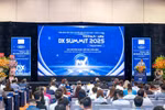 El panorama de la Cumbre de Transformación Digital Vietnam – Asia 2025. (Foto: VNA)