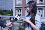Bui Ha Anh, estudiante de la Universidad de Columbia. (Foto: VNA)