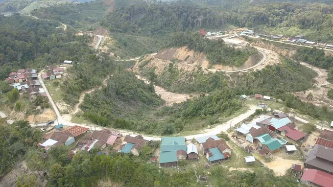 Se registra un sismo de magnitud 4,2 en provincia vietnamita de Kon Tum. (Fuente: thanhnien.vn)