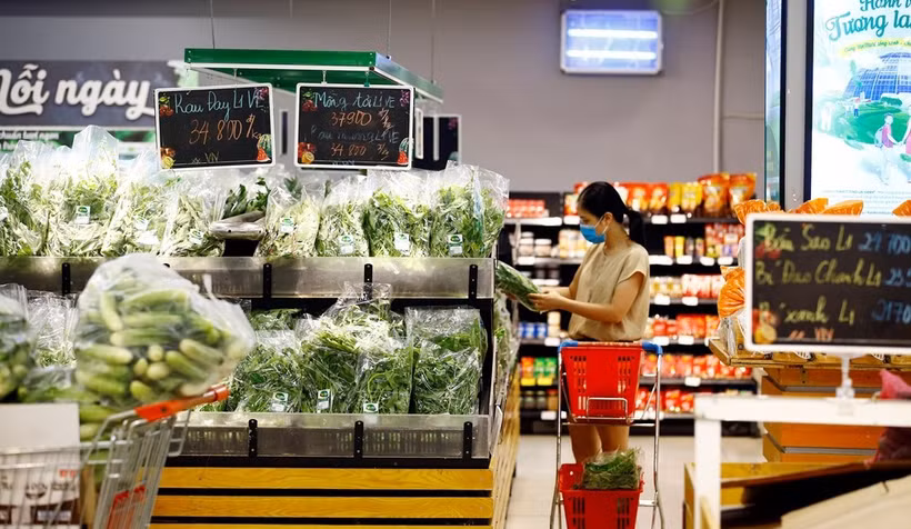 Mercado minorista crea fuerza impulsora para desarrollo de infraestructura comercial en Vietnam