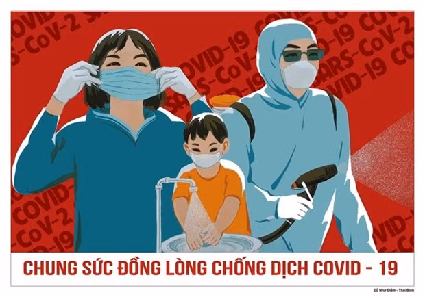 Vietnam “no deja a nadie atrás” en la “tormenta” de COVID-19