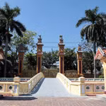 Templo Van Thanh-Khong Mieu, testimonio de la tradición de respeto a los valores de la educación