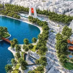 Nueva visión urbanística para el lago Hoan Kiem y sus alrededores