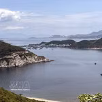 Admirar la majestuosa belleza de la ruta costera de la provincia de Khanh Hoa