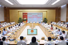 Panorama de la cita. (Foto: VNA)