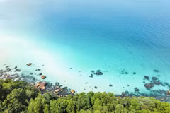 Las playas de Kem y Sao han contribuir al reconocimiento internacional de Phu Quoc. (Foto: Fatel Belek)
