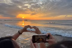 Amanecer en Mui Ne (Foto: VNA)