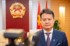 Daren Tang, director general de la OMPI (Foto: VNA)