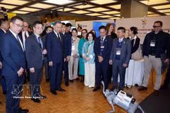 Vietnam aboga por cooperación a largo plazo con Australia en tecnología e innovación