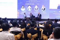 En el Foro de Diálogo Vietnam-ASEAN sobre Cadenas de Valor Mundiales (Foto: VNA)