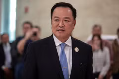 El nuevo primer ministro de Tailandia, Anutin Charnvirakul (Foto: Reuters)