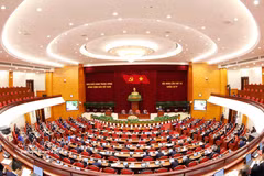 Panorama de la cita. (Foto: VNA)
