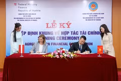 El nuevo acuerdo incluye 100 millones de euros en crédito condicional y 50 millones de euros adicionales en fondos no condicionados. (Foto: VietnamPlus)