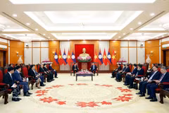 Panorama de la cita (Foto: VNA)