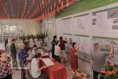 Hanoi consulta a la población sobre la renovación de la zona del lago Hoan Kiem