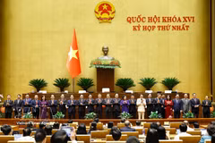 Miembros del Gobierno vietnamita para el mandato 2026-2031