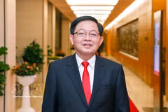 El viceprimer ministro Ho Quoc Dung asumirá la jefatura del Comité Directivo. (Foto: VNA)