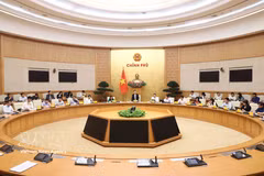 Panorama de la cita (Foto: VNA)