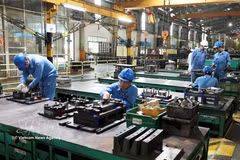 Vietnam mantiene crecimiento y refuerza motores de la economía para fin de año