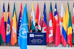 Vietnam reelegido vicepresidente de Conferencia General de UNESCO