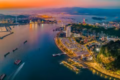 Una esquina de la provincia de Quang Ninh (Foto: VNA)