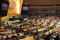 Panorama de la sesión (Foto: VNA)