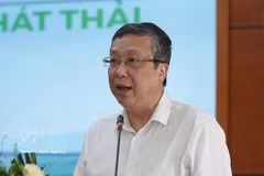 Hoang Trung fue destituido de su cargo de viceministro de Agricultura y Medio Ambiente debido a violaciones y deficiencias en el desempeño de sus funciones. (Foto: VNA)