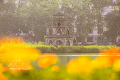 Hanoi figura entre las ciudades más emocionantes del mundo