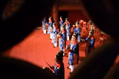 Música de la corte real de Hue: El alma del patrimonio